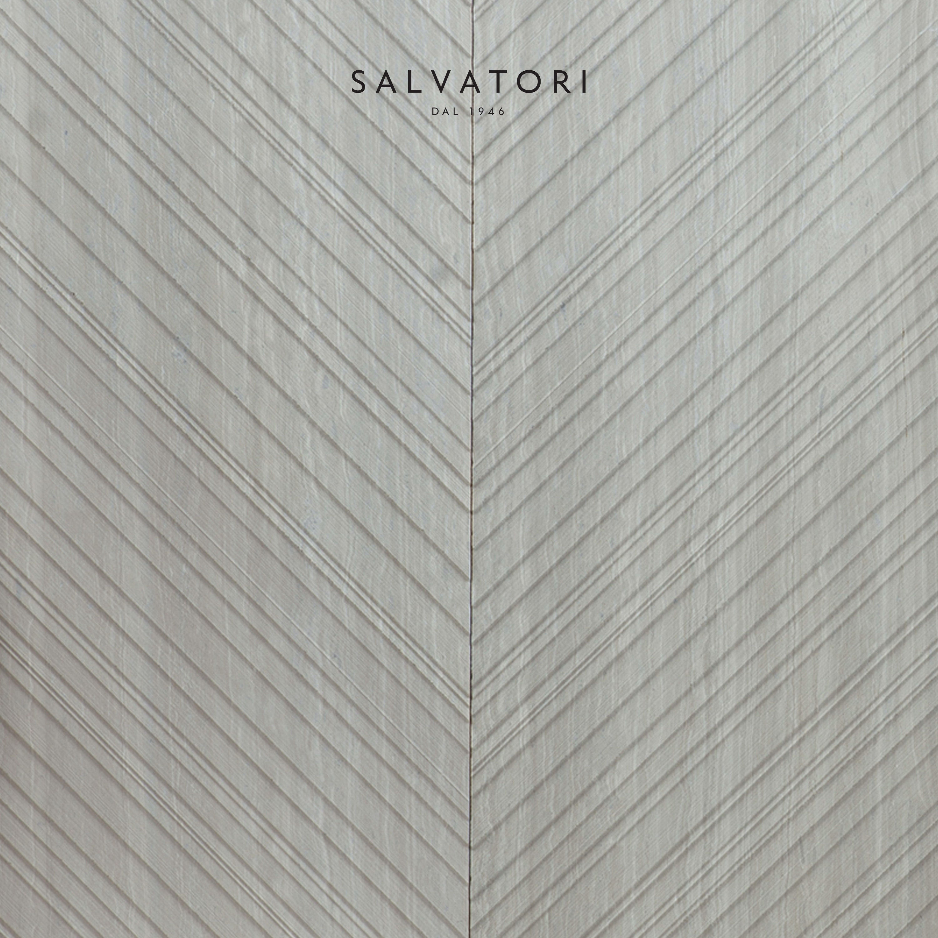 Мрамор Chevron Silk Georgette® 900 x 198 x 14 mm