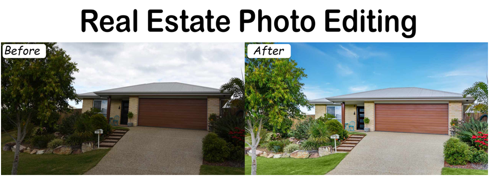 Share Helpful Information Real Estate Photo Editing content media
