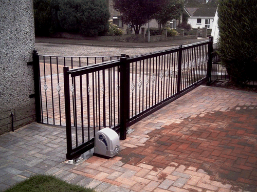 Automatic Gates Glasgow