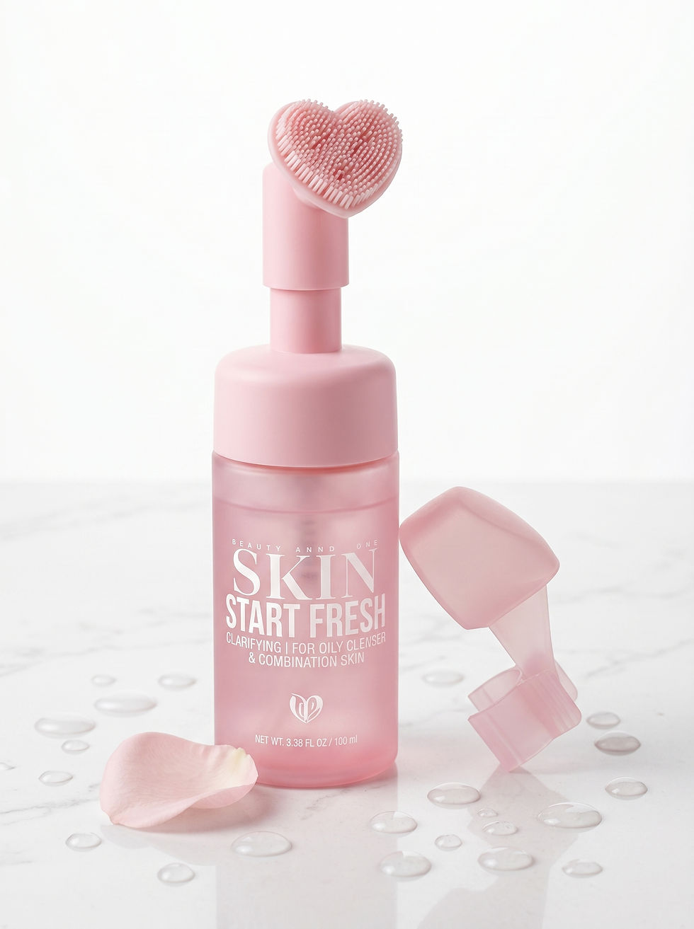 Miniatura: Skin Start Fresh Clarifying Foaming Cleanser