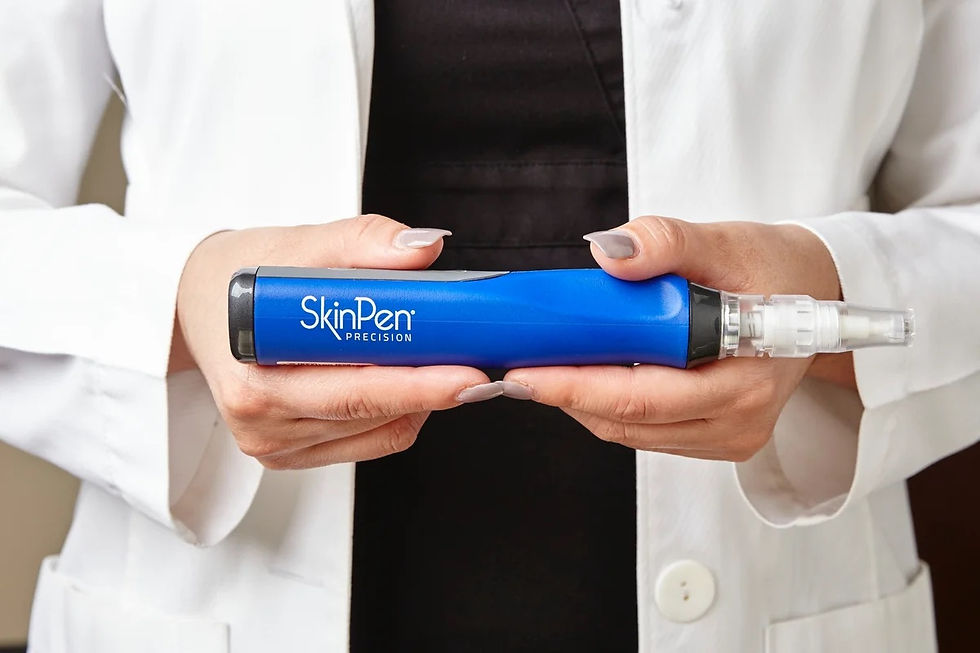 SkinPen® Microneedling in Anacortes, WA | Coastal Aesthetics