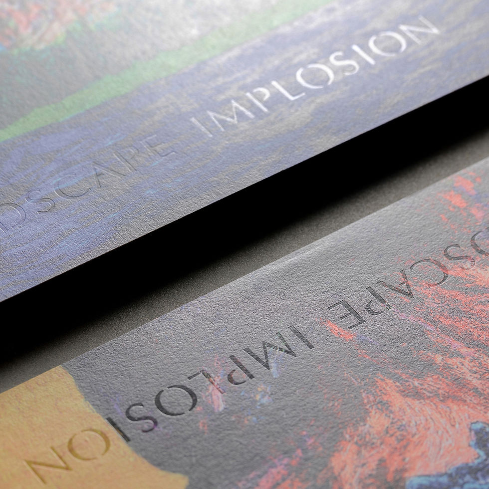 縮圖：Mindscape Implosion Vinyl Album