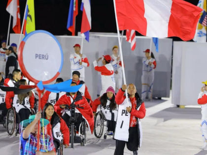 PERÚ LOGRA RECORD DE MEDALLAS EN LOS PARAPANAMERICANOS 2023