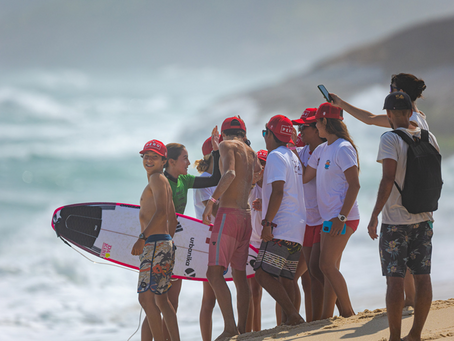 Alejandro Bernales y Catalina Zariquiey clasifican a las rondas finales del Mundial Junior