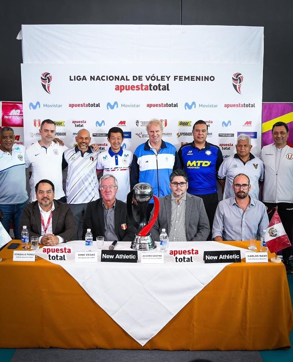 El gran inicio de la Liga Nacional de Voley 2023