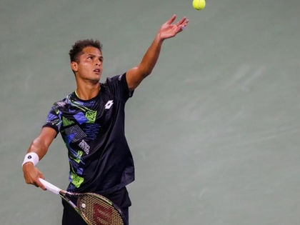 Juan Pablo Varillas se despide del European Open 2023