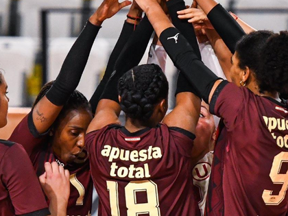 Universitario de Deportes: Las “pumas” lograron su primera victoria venciendo a Olva Latino