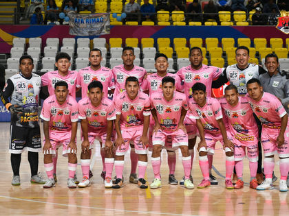 "HERMANOS REY" lucha por su clasificación a la gran semifinal del Futsal Pro 2023