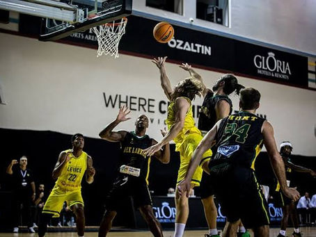 Baloncesto: Por primera vez un partido queda 20-0 en el primer parcial