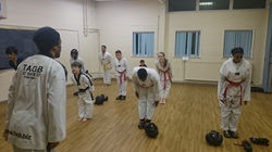 Tension bow
