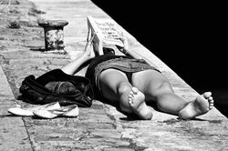 La lectrice