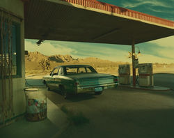 Long drive