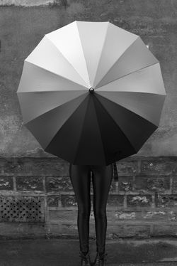 Le Parapluie
