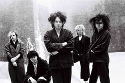 THE CURE PARIS RUE DE BERRI