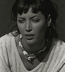 Christy Turlington