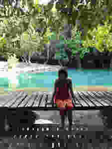 Emerald Pool, Krabi