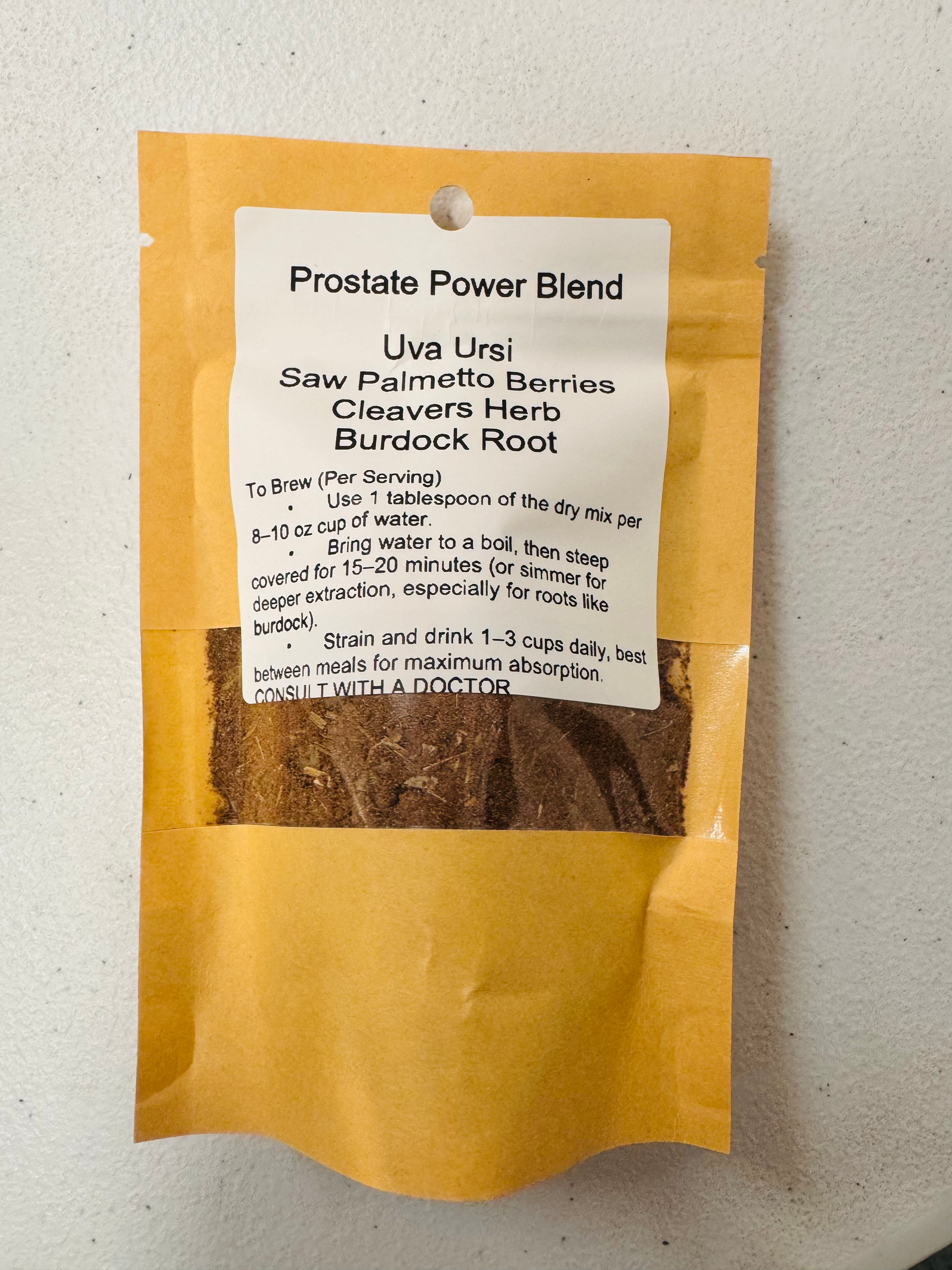 Prostate Power Blend