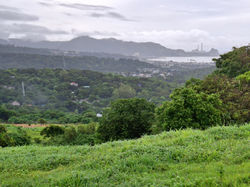 Overlooking Rural Mariveles
