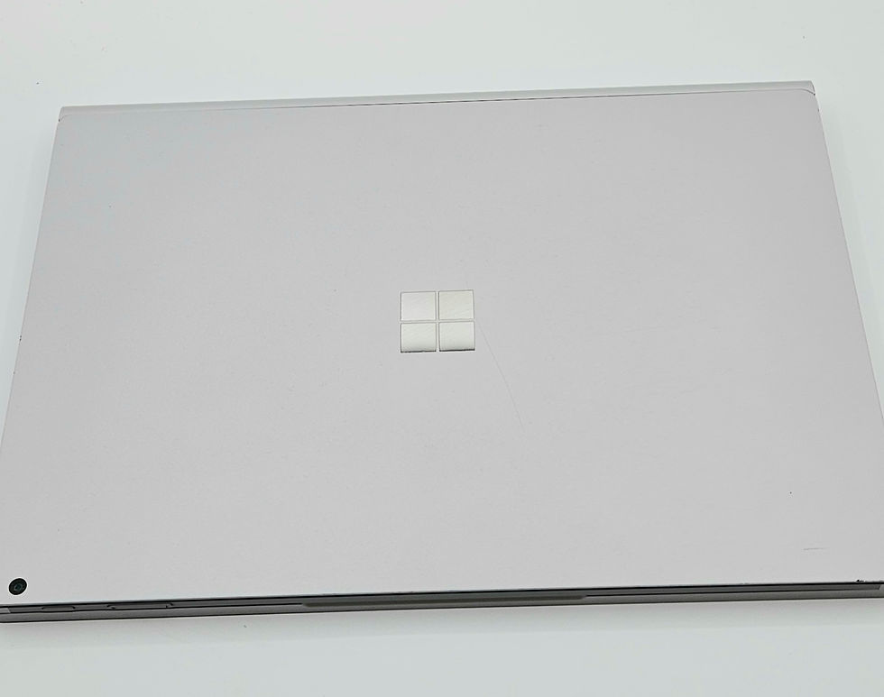 Thumbnail: MICROSOFT SURFACE BOOK 2 15" I 7 GEN 8 16GB MEM 480GB WIN 11 PRO