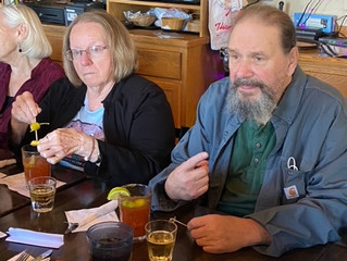 Lunch Saturday