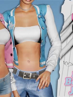 L.A. Bomber Jacket