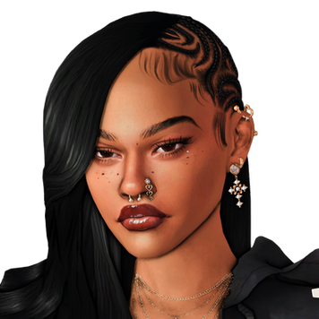 4 BADDIE OUTFITS - SIM DOWNLOAD 💋💅