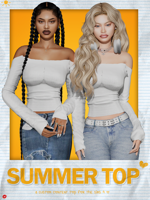 Summer Top