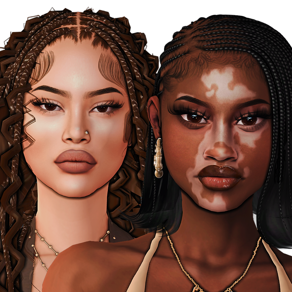 PROTECTIVE HAIRSTYLES 🪮👩🏾‍🦱✨