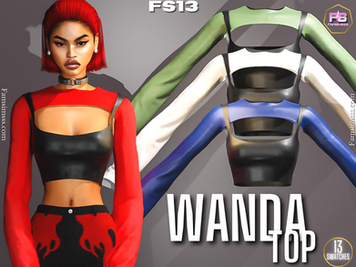 Wanda - Top Fs13