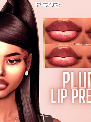 Plump - Lip Presets FS02