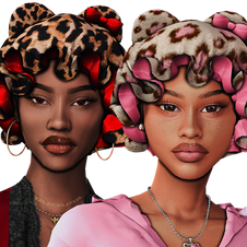 BONNET BADDIES - SIM DUMP 💅💤