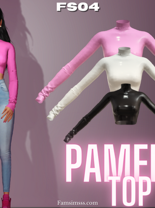 Pamela - Top FS04