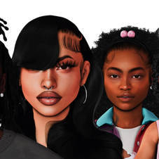 The Craig Family - Sims Download