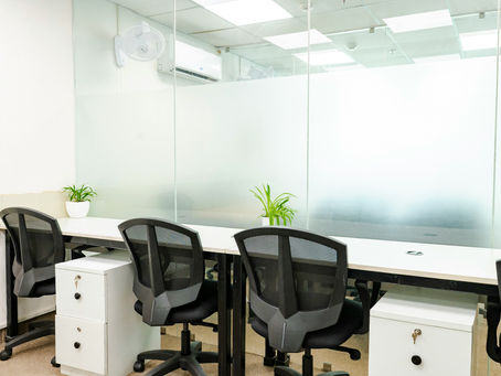 Office Cleaning Secrets: Keep Your Workspace Sparkling Without the Hassle! đź§Ľđź’Ľ