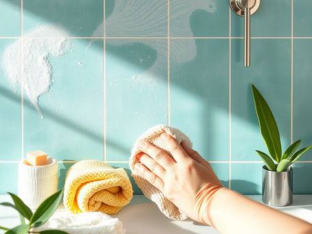 The Eco-Friendly Cleaning Buzz:Transforming Your Space and Our Dartmouth Community 🌿