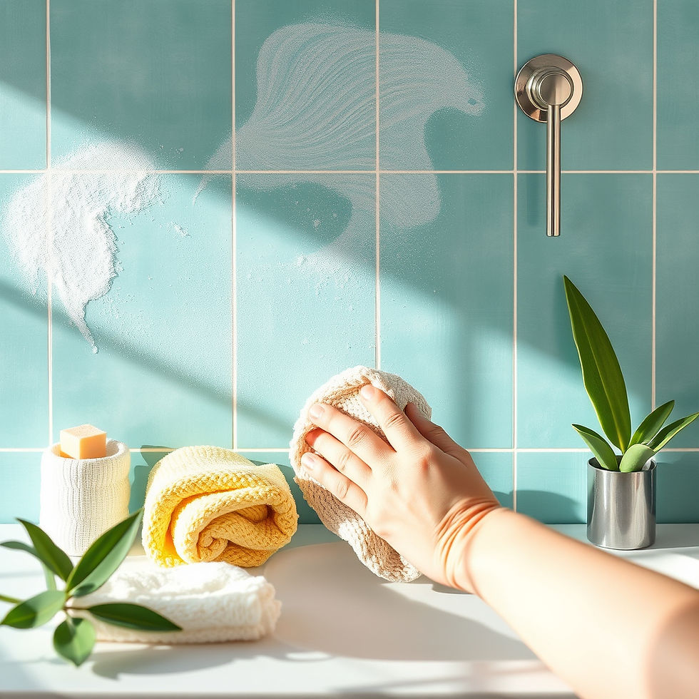 The Eco-Friendly Cleaning Buzz:Transforming Your Space and Our Dartmouth Community 🌿