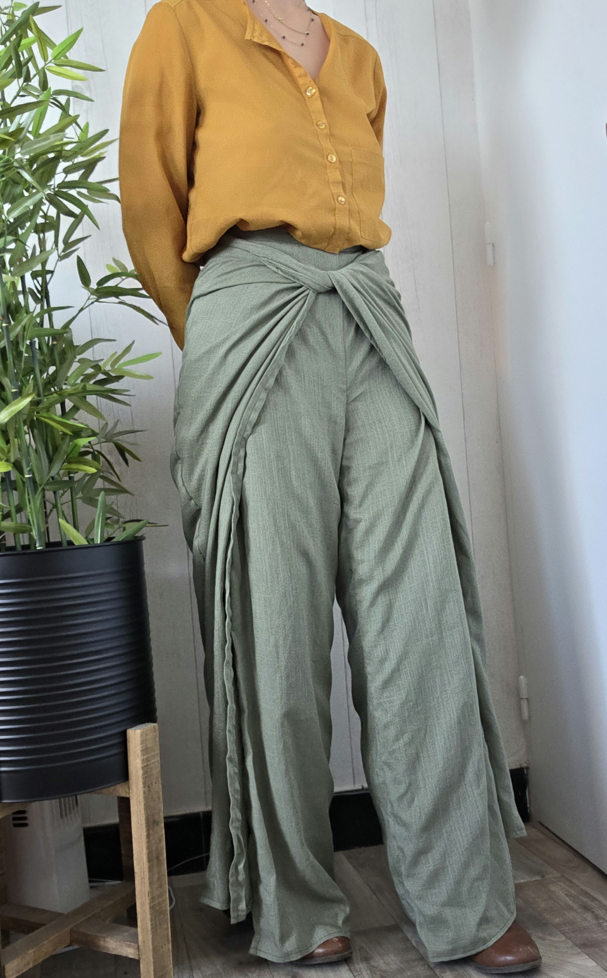 Pantalon Portefeuille