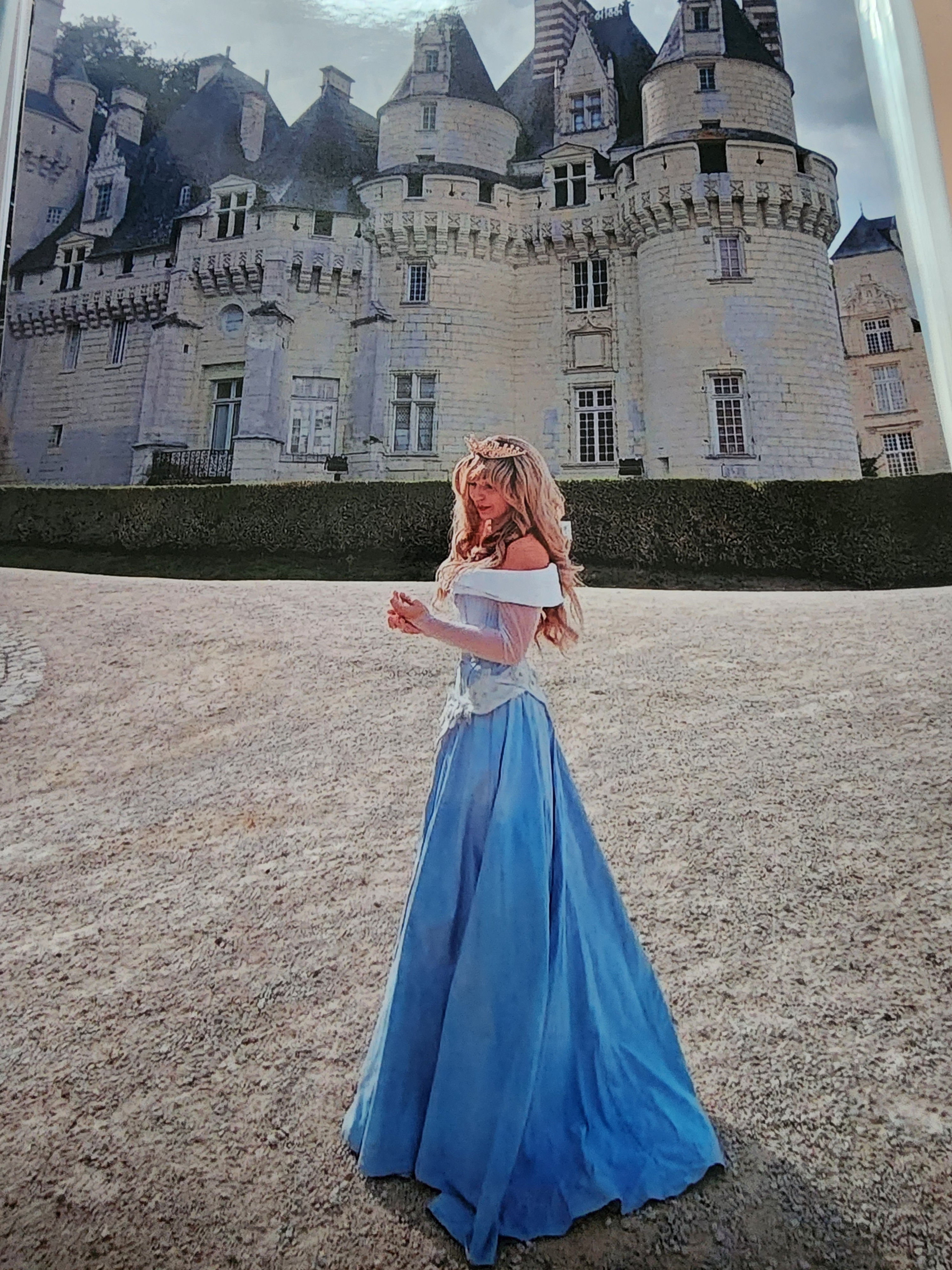 Print La Belle au Bois Dormant 