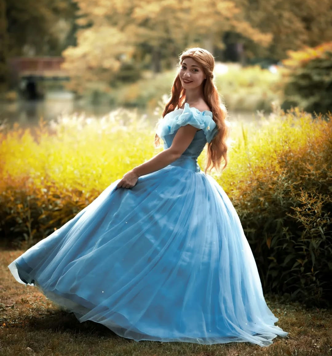 Print Cendrillon 