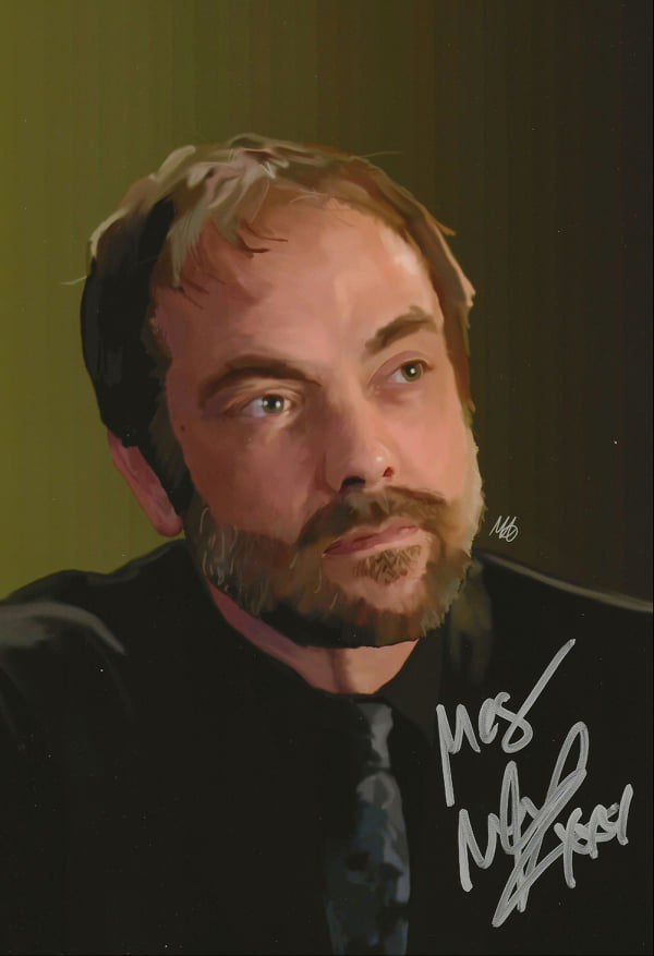 Mark Sheppard