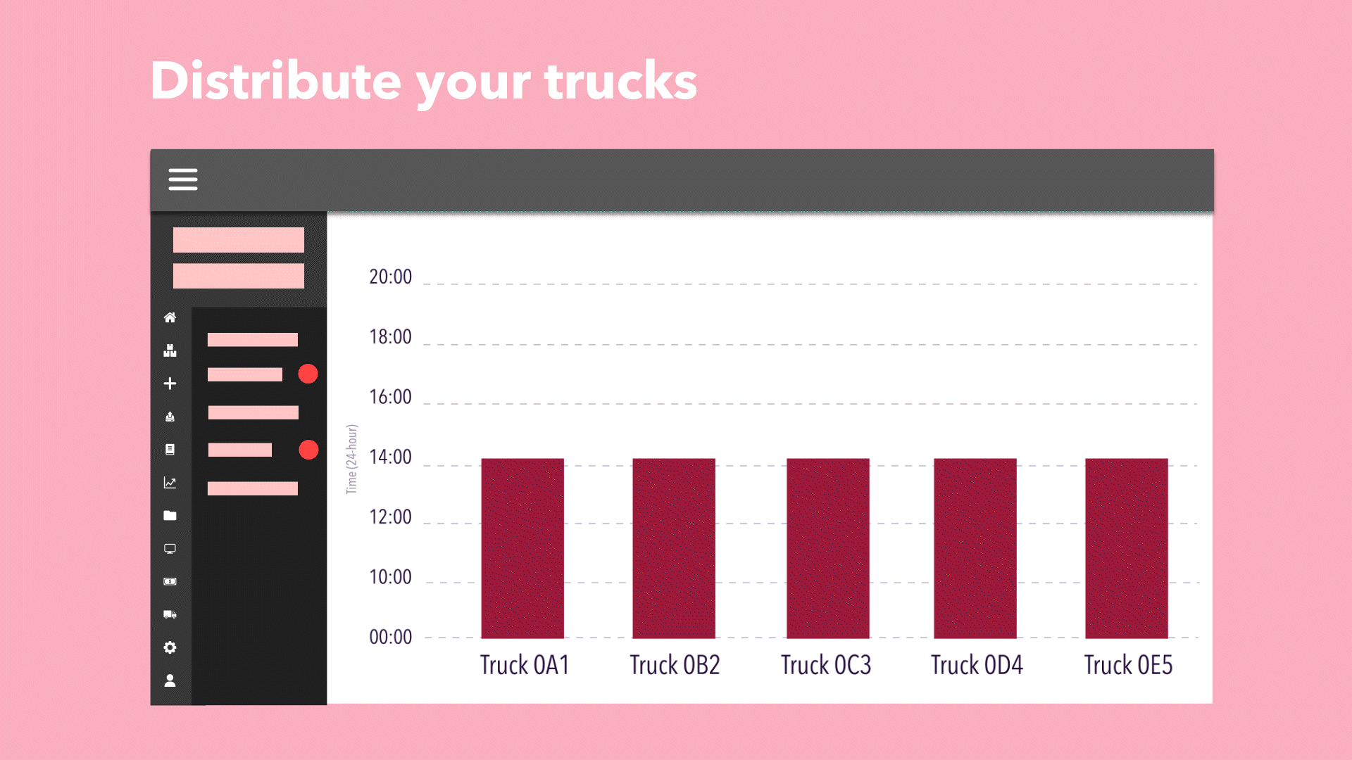 distribution logistics software delivery management system fleet scheduling system transport management system transport management solution transport management software tms tms software