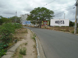 Rua Alferes Jorge
