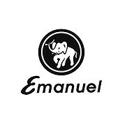 Emanuel logo: elephant in circle