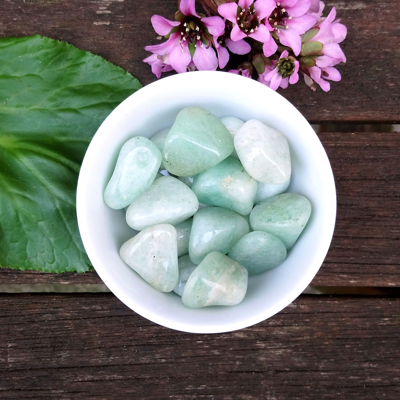 Aventurine Tumblestone