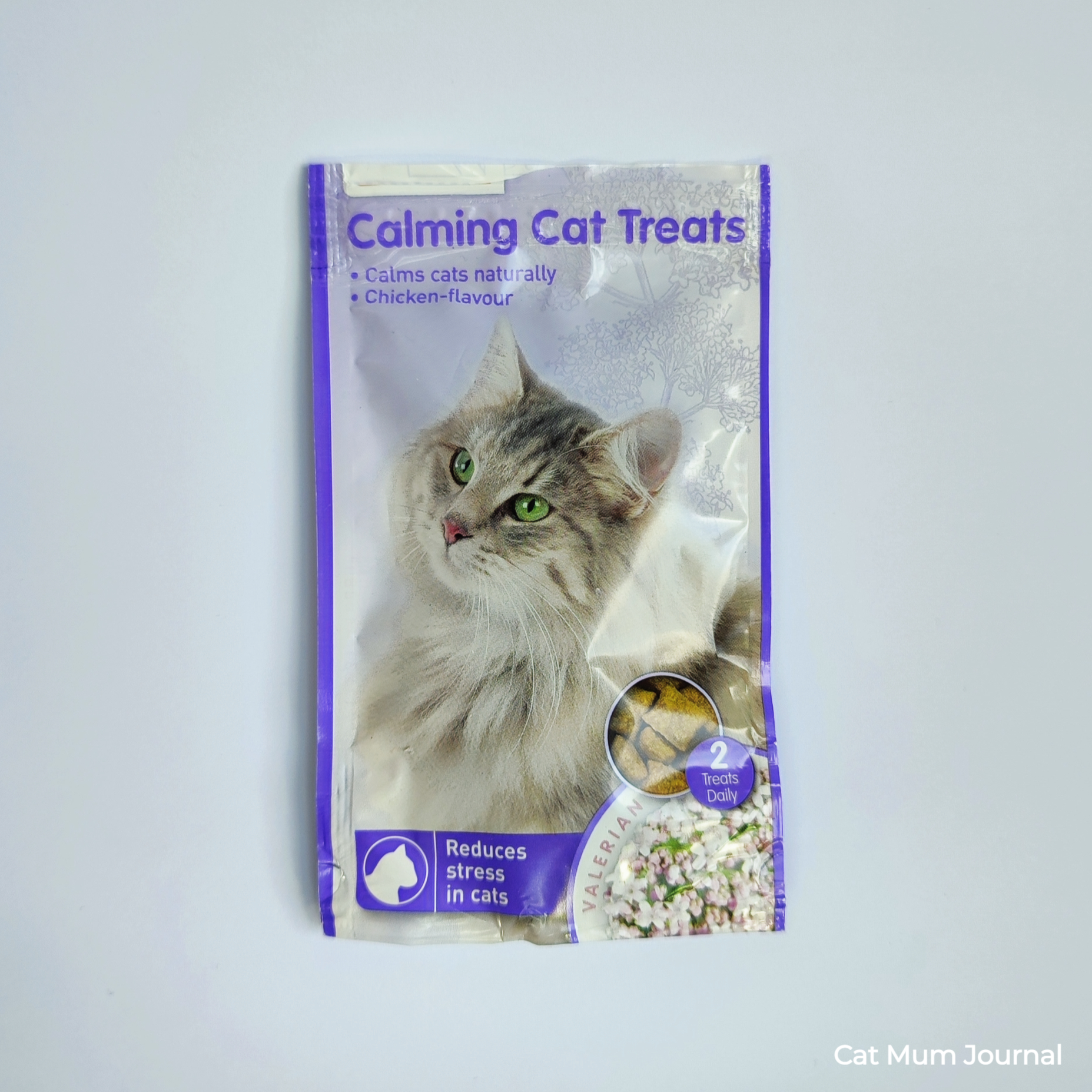 Beaphar StressLess Herbal Calming Cat Treats