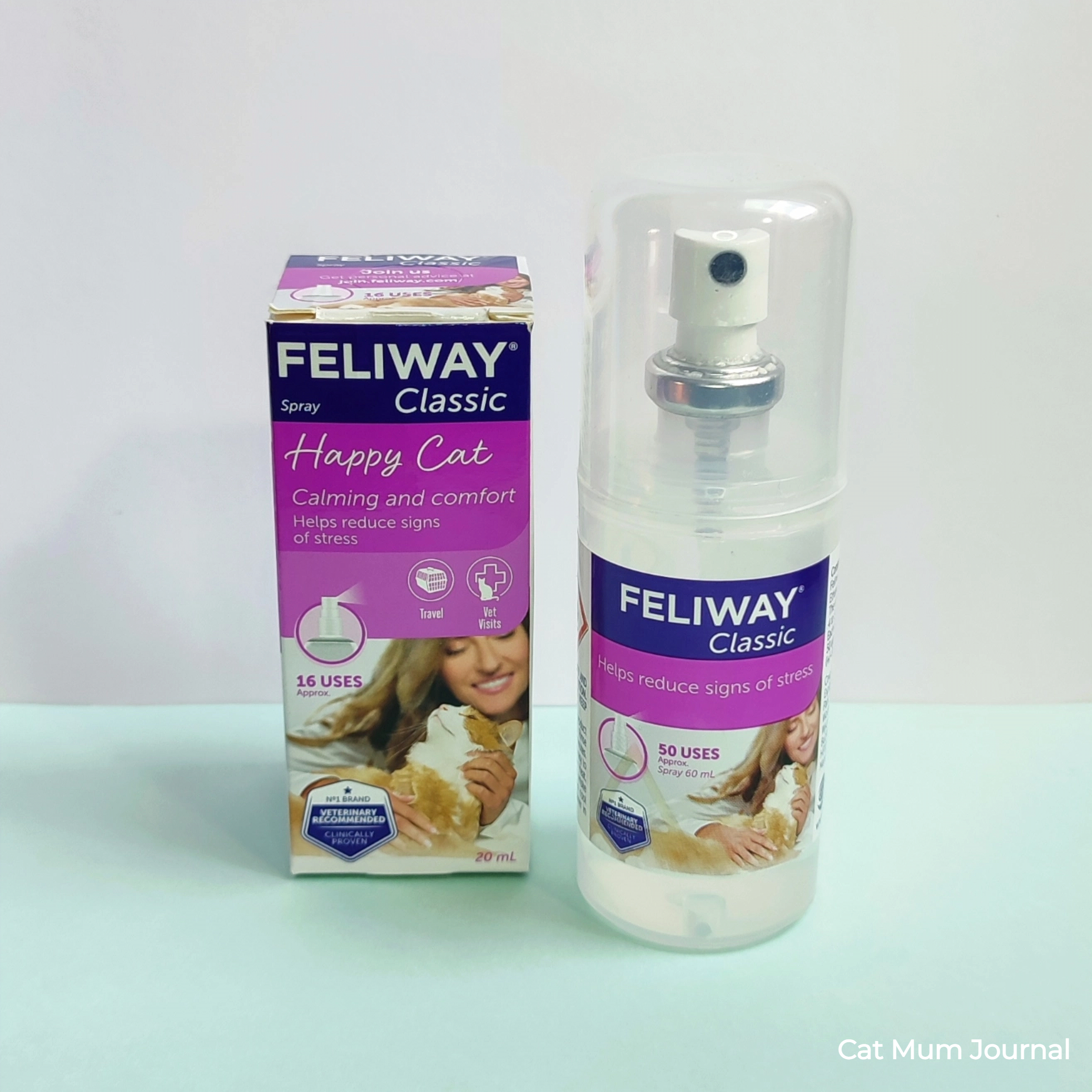 FELIWAY Classic Spray