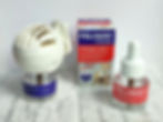 Feliway Optimum and Feliway Friends diffuser.