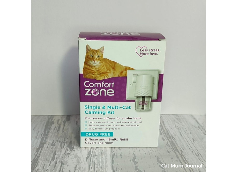 Comfort Zone diffuser on Amazon.