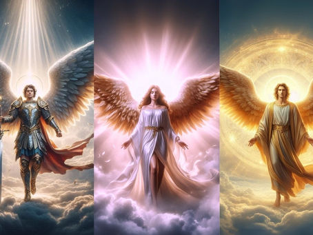 Archangels.
