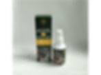 Daintry Cat calming pheromone spray with cedarwood.